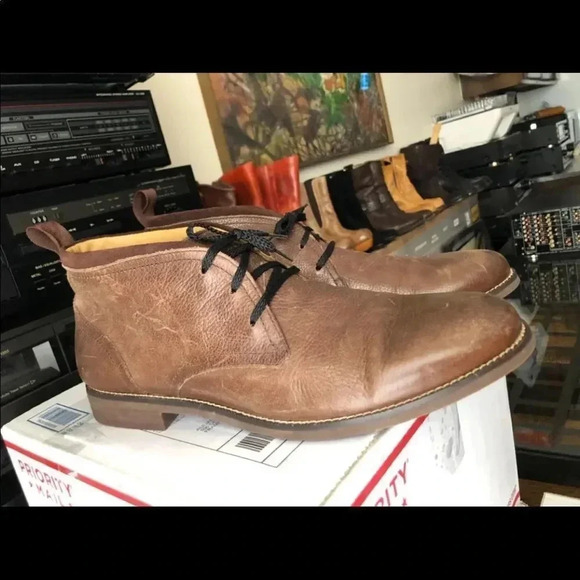 Cole Haan Boots/Shoes Size 12 M - Picture 1 of 8